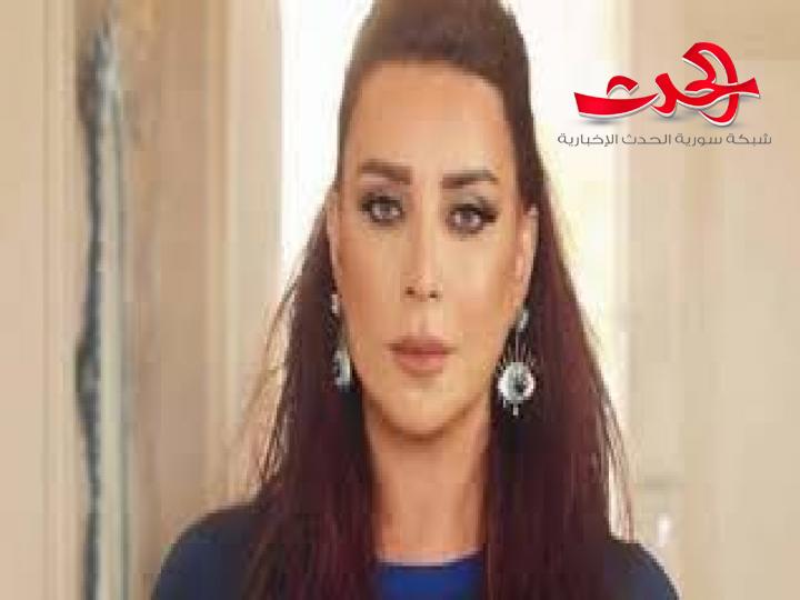 والدة الفنانة شكران مرتجى في ذمة الله