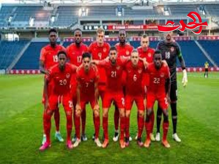 كندا تتأهل إلى نهائيات كأس العالم بعد غياب 36 عاماً