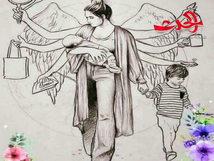 وأدام الله عمري بكِ يا حبيبة العُمر..بقلم نور يوسف