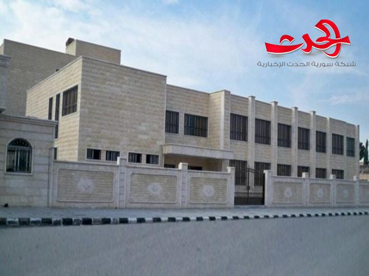 إعادة تأهيل 4 مدارس بحماة..بكلفة 320 مليون ليرة