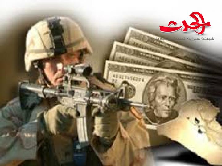 مستقبل الحروب والعقوبات الأمريكية الأحادية الجانب