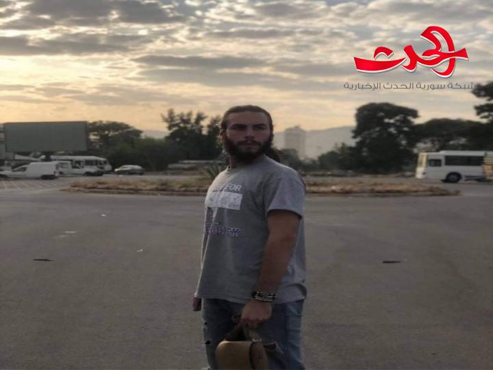 اراكِ في المطرِ وفي رائحةِ القهوةِ الدّيسمبريّةِ…بقلم سموءل عيسى 