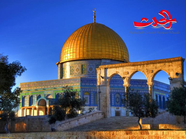 قبة الصخرة