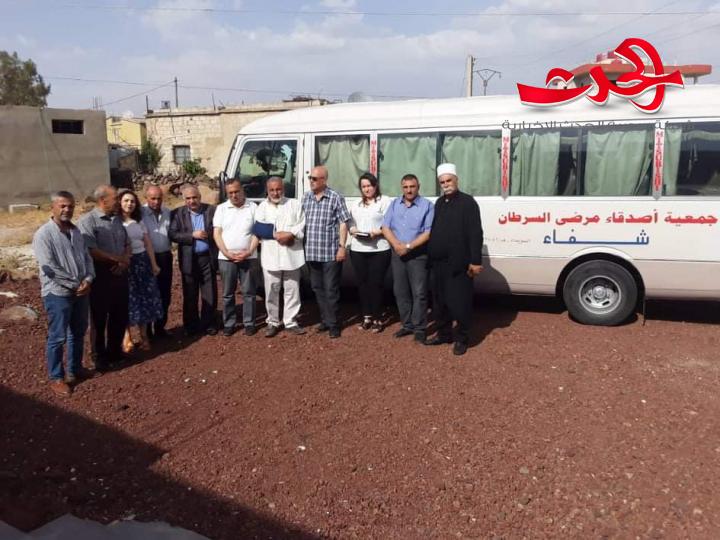 جمعية السرطان تذكر علها تنفع
