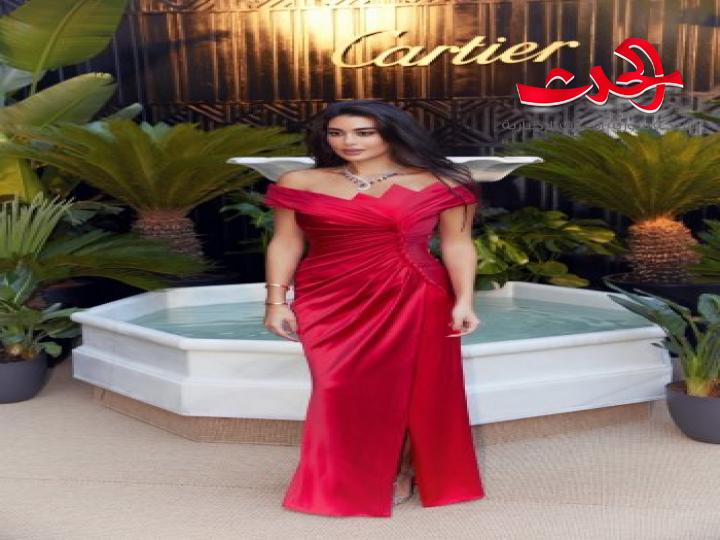 ياسمين صبري إطلالتها تخطف قلوب المتابعين