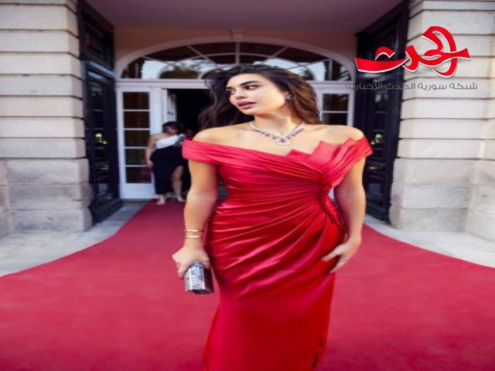 ياسمين صبري إطلالتها تخطف قلوب المتابعين