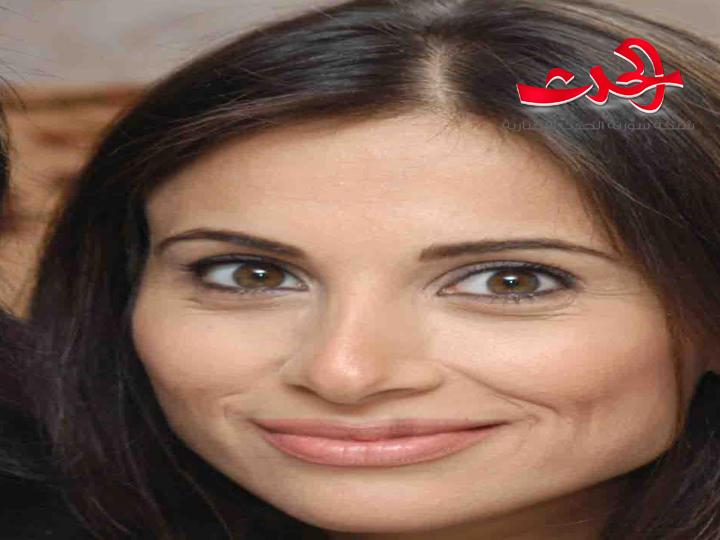 فرح بسيسو تعمل سكرتيرة في مكتب محاماة بأميركا .. وهذا سر ابتعادها عن التمثيل..؟!