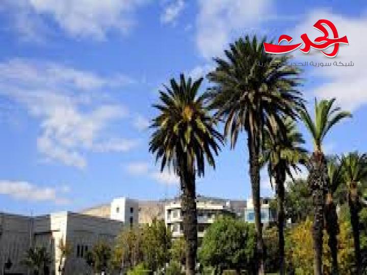 الطقس..انخفاض درجات الحرارة وأجواء مغبرة في بعض المناطق