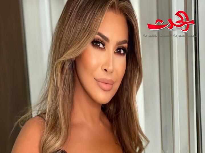 بالصورة- نوال الزغبي تخطف الأنظار بإطلالتها