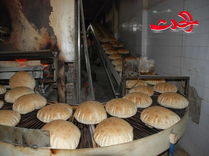وزارة التموين: توجه ببيع الخبز يوم الجمعة عبر البطاقة الإلكترونية ولمرة واحدة