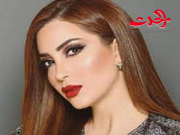 الكشف عن هوية زوج نسرين طافش ؟