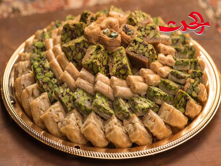 قرص المعمول ب 4500..  أسعار الحلويات تسجل أرقاماً قياسية والحلويات المنزلية شبه غائبة هذا العيد..