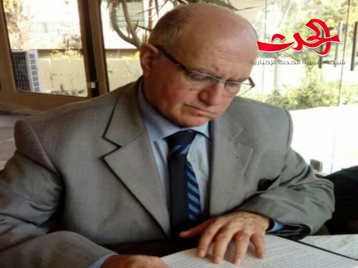 "أيها الغرب أنت تُبيد مسيحيي سورية" بقلم المهندس باسل قس نصر الله