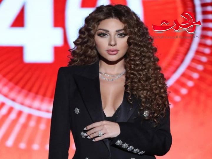 ميريام فارس تخطف الأنظار بإطلالة ساحرة