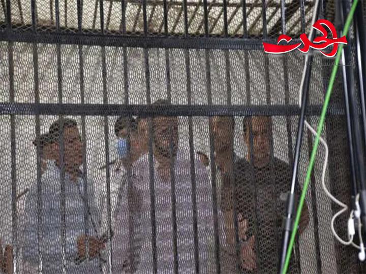 حزناً على حفيدها.. جدة قاتل طالبة المنصورة في ذمة الله