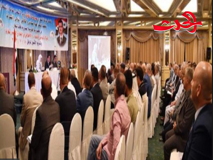 المقاولين يطالبون..والوزير: نقدم لكم كل الدعم 