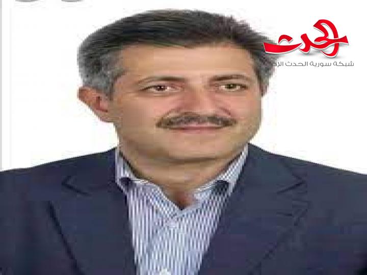 من هو محافظ دمشق الجديد؟