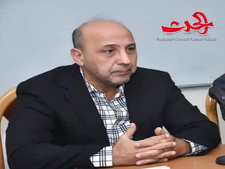 من هو محافظ حمص الجديد؟