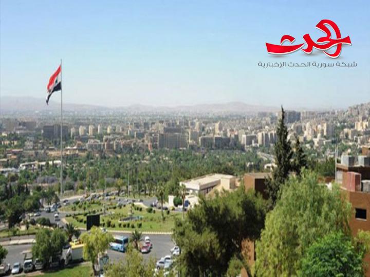 حالة الطقس.حرارة مرتفعة وأجواء سديمية مغبرة في بعض المناطق