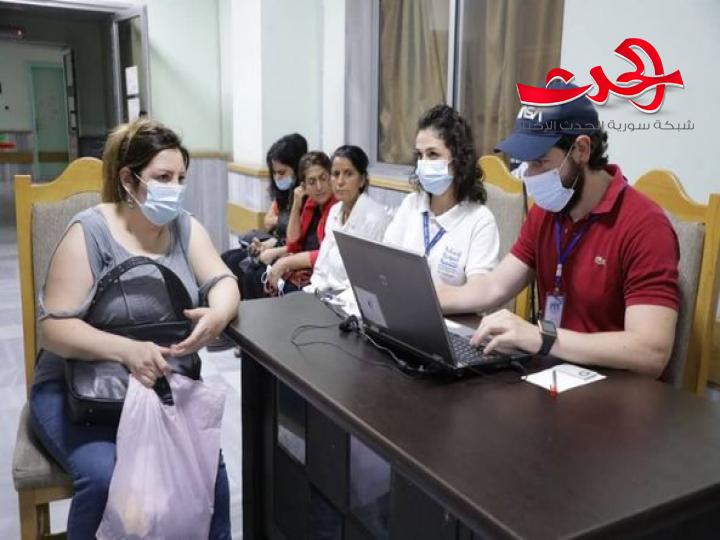 اللاذقية: 18 ألف شخص شارك في حملة الكشف المبكر عن السرطان