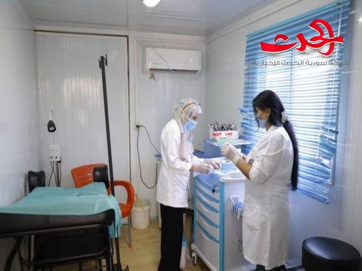 اللاذقية: 18 ألف شخص شارك في حملة الكشف المبكر عن السرطان