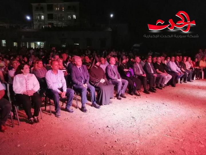 وزير السياحة: يفتتح مهرجان كسب الخضراء السنوي في اللاذقية
