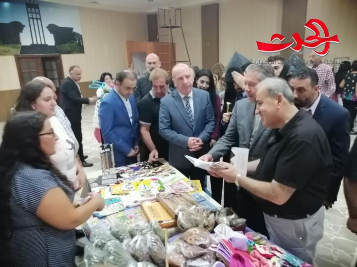 وزير السياحة: يفتتح مهرجان كسب الخضراء السنوي في اللاذقية