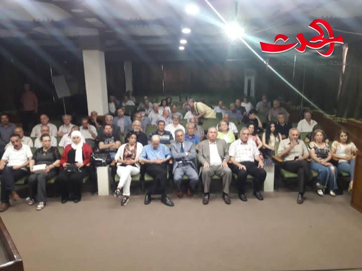 في الذكرى السابعة لاستشهاده.. خالد الأسعد ذاكرة حية في عقولنا. 
