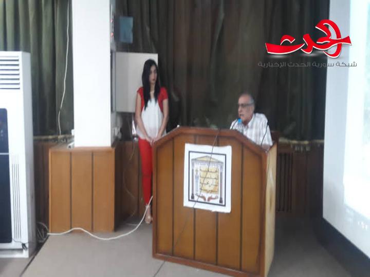 في الذكرى السابعة لاستشهاده.. خالد الأسعد ذاكرة حية في عقولنا. 
