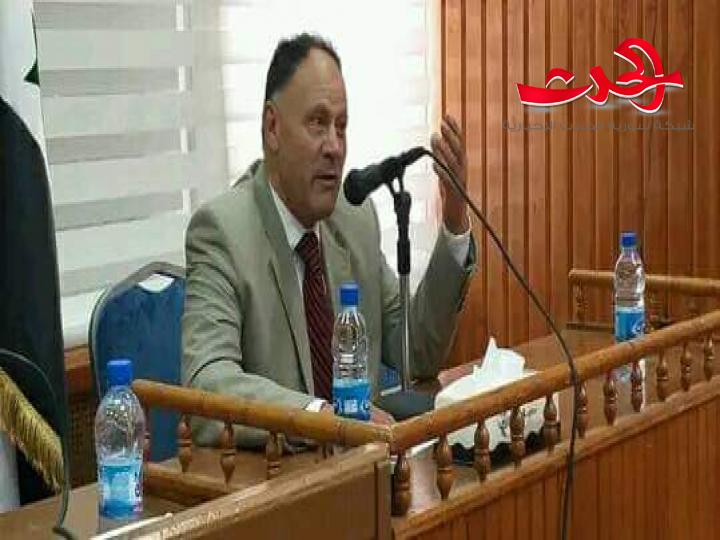 ثقافة درعا : الندوة الحوارية الفكرية السياسيه