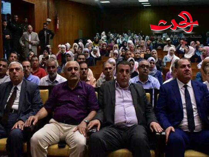 "الإدارة المحلية بين الواقع والطموح"  ندوة حوارية