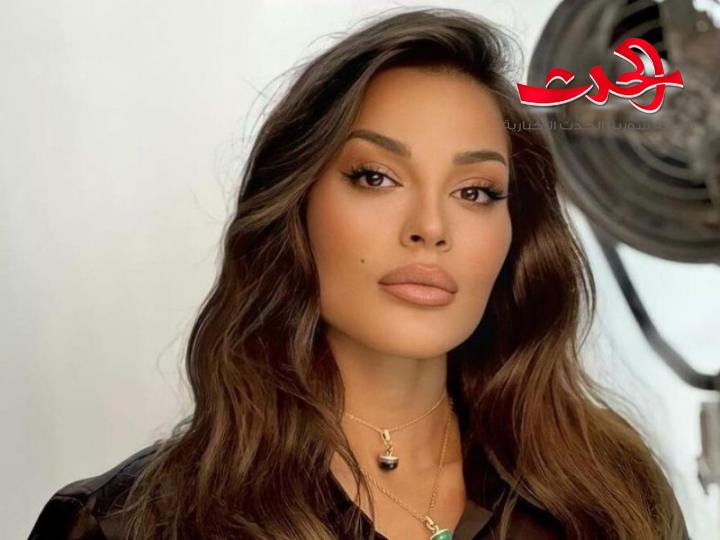 نادين نسيب نجيم تحتفل بعيد ميلاد إبنها.. وتظهر بملابس السباحة