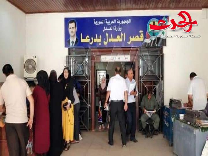 تنفيذ حكم الاعدام بحق مرتكبي جريمتي طريق السد وتسيل