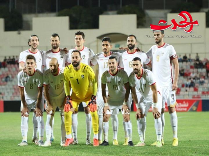 خسارة ثانية لمنتخبنا الأول أمام منتخب العراق