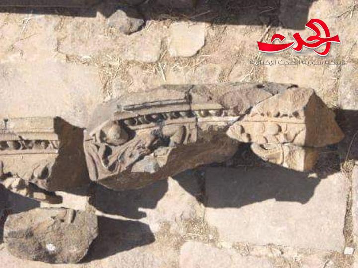 منصة "سحر" مركز اللجاة الديني مركز للحج العربي خلال الفترات الأولى للميلاد