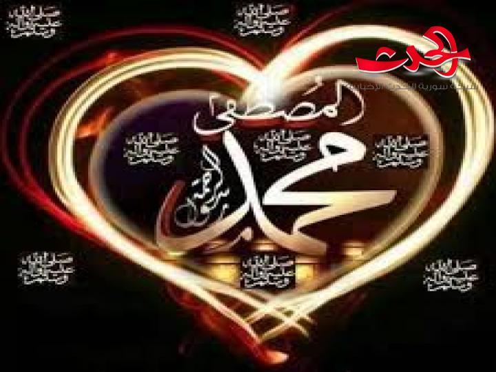خاتم الأنبياء 