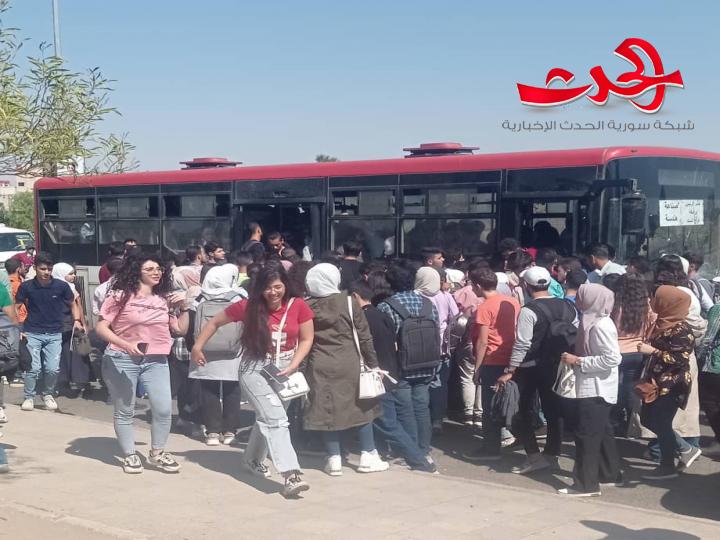 كلية الهمك وأزمة المواصلات.. طلاب: صعوبة المواصلات أصعب من العلم بذاته..