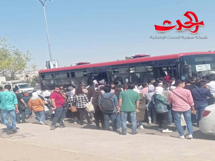 كلية الهمك وأزمة المواصلات.. طلاب: صعوبة المواصلات أصعب من العلم بذاته..