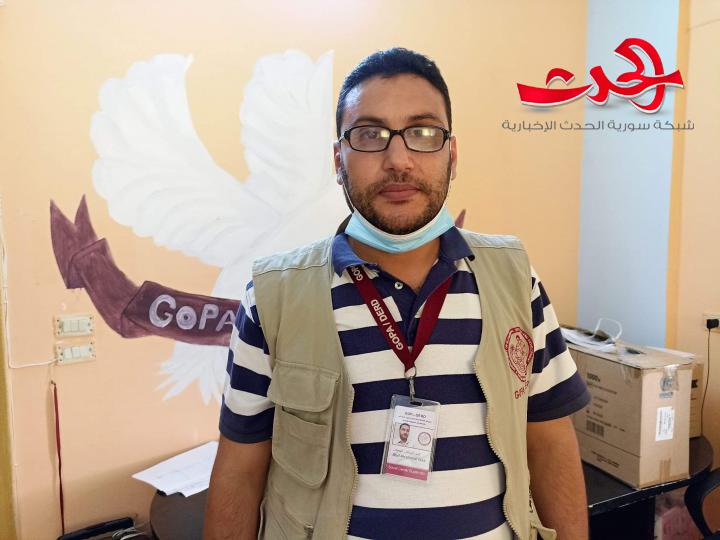 ندوة توعوية لدائرة العلاقات المسكونية عن سرطان الثدي
