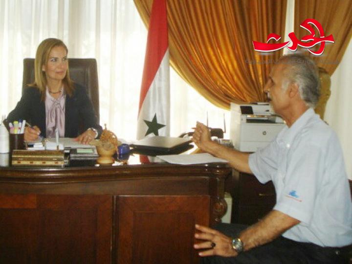م.نايلة شحود.. مديرة السياحة في حلب توضح لسورية الحدث  سبب تأخير تشكيل اللجنة المشتركة