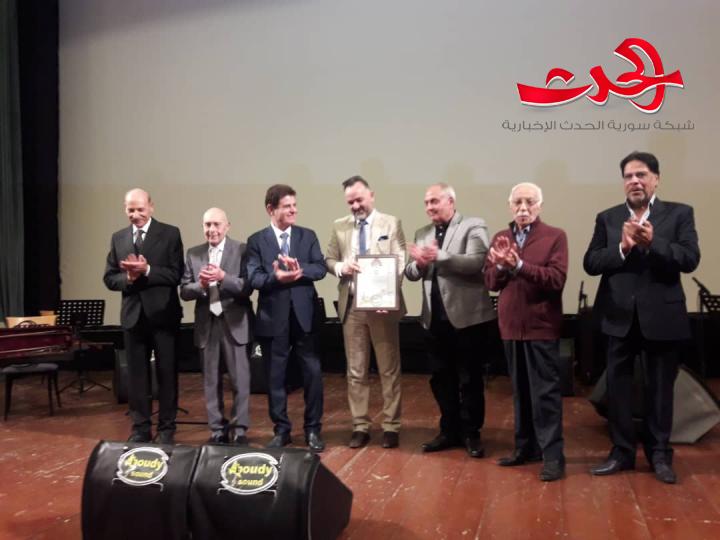 مهرجان الثقافة الموسيقية العشرون يطلق فعالياته بحضور رسمي وشعبي