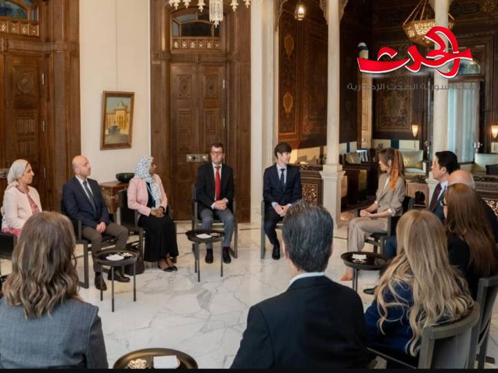 الوكالة الدولية في سورية : هذه المرة سلما لا حربا