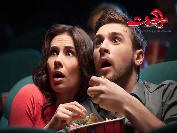 دراسة حديثة: أفلام الرعب مفيدة للصحة!؟