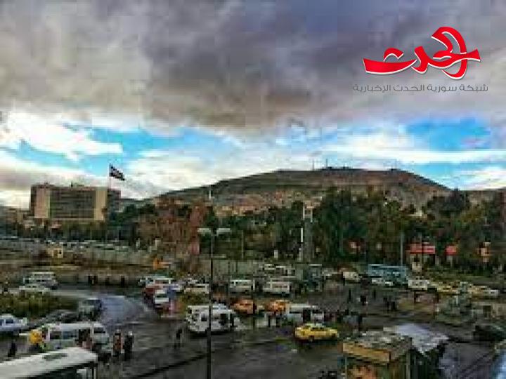 الطقس..الحرارة إلى انخفاض وفرصة لهطول الأمطار