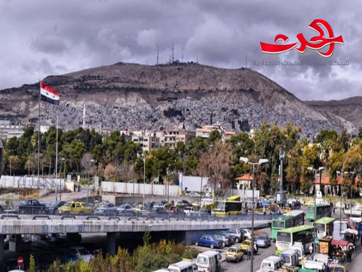 الطقس..الجو بين الصحو والغائم جزئياً وتحذيرات من تشكل الضباب
