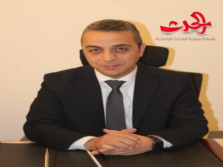 الأشقر : أهمية قانون الربط الإلكتروني كمشروع حضاري  مع التدرج بالوقت لتطبيقه واستيعابه و توحيد بيانات التكلفة بين وزارة التجارة الداخلية ومنصة التمويل