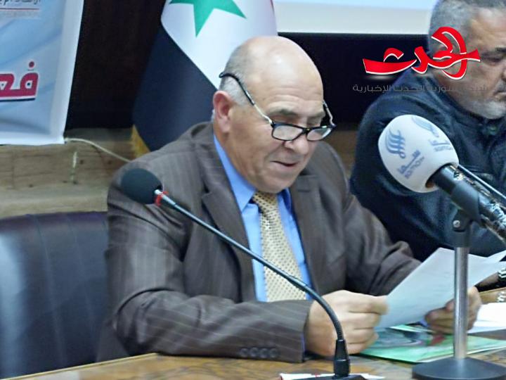طروحات تهدف للوصول لرؤية مستقبلية  في مؤتمر اتحاد اليد