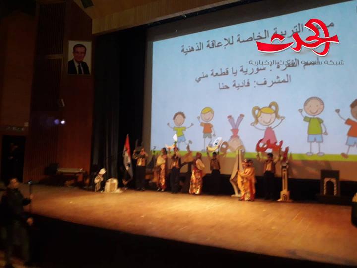 في اليوم العالمي للإعاقة .. تأكيد على الاصرار والنجاح