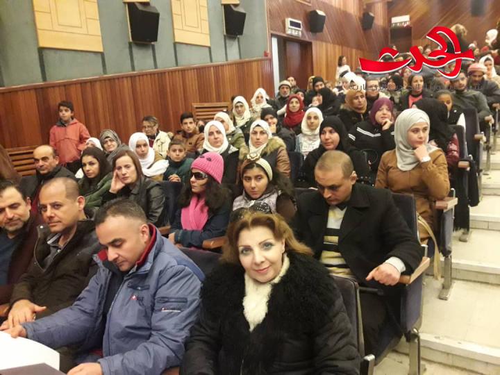 في اليوم العالمي للإعاقة .. تأكيد على الاصرار والنجاح