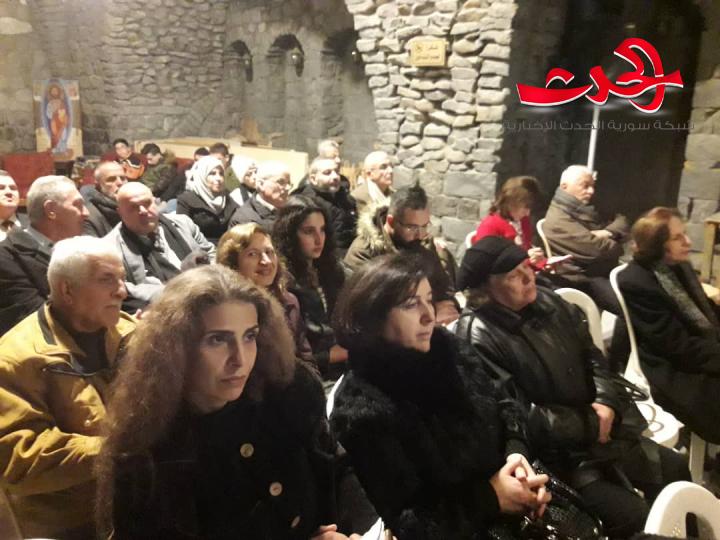 معتقدات العبادة عند التدمريين القدماء